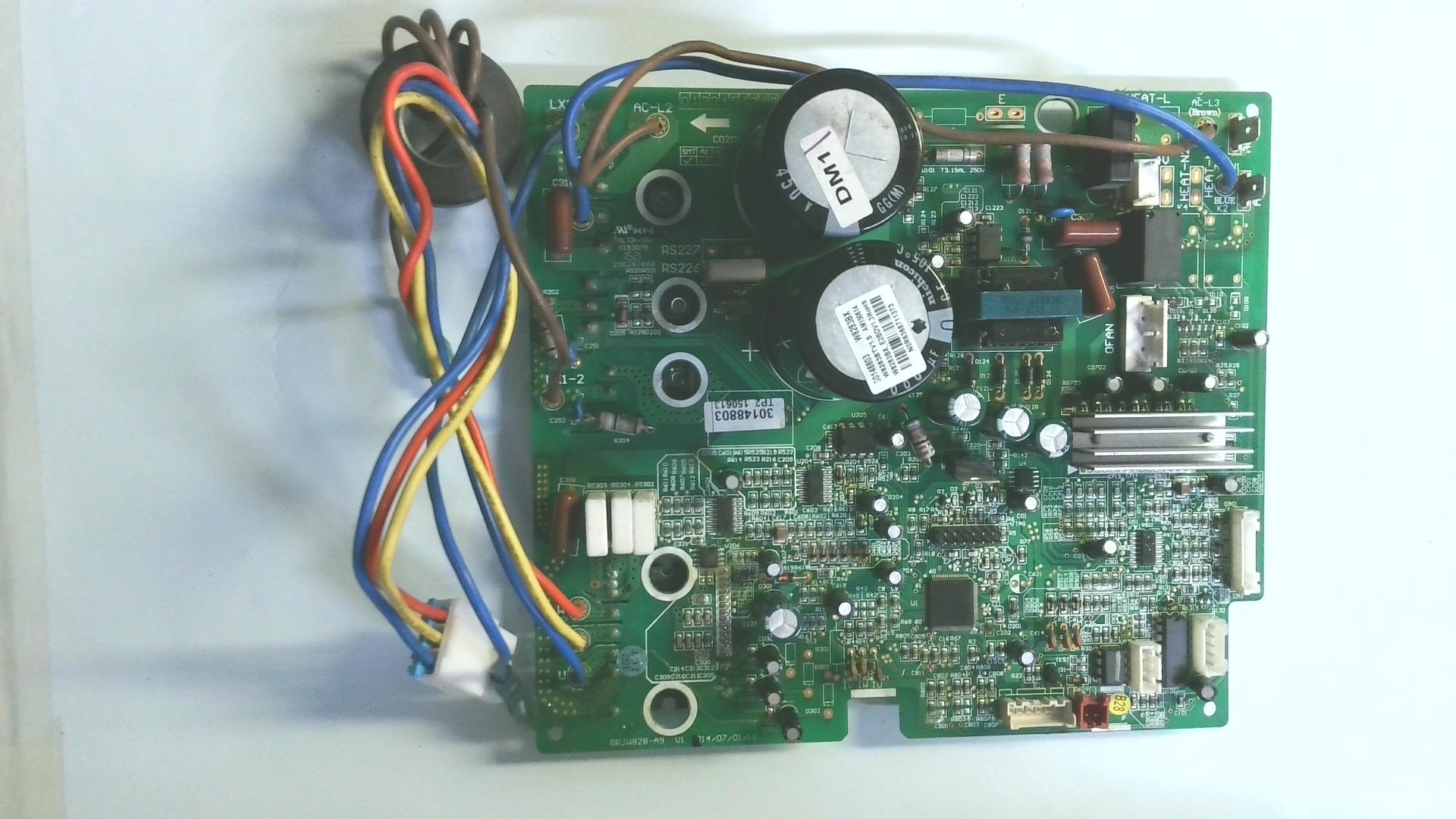 Placas electronicas 30148803 / TP2 150613 / GRJW828-A9 A 01