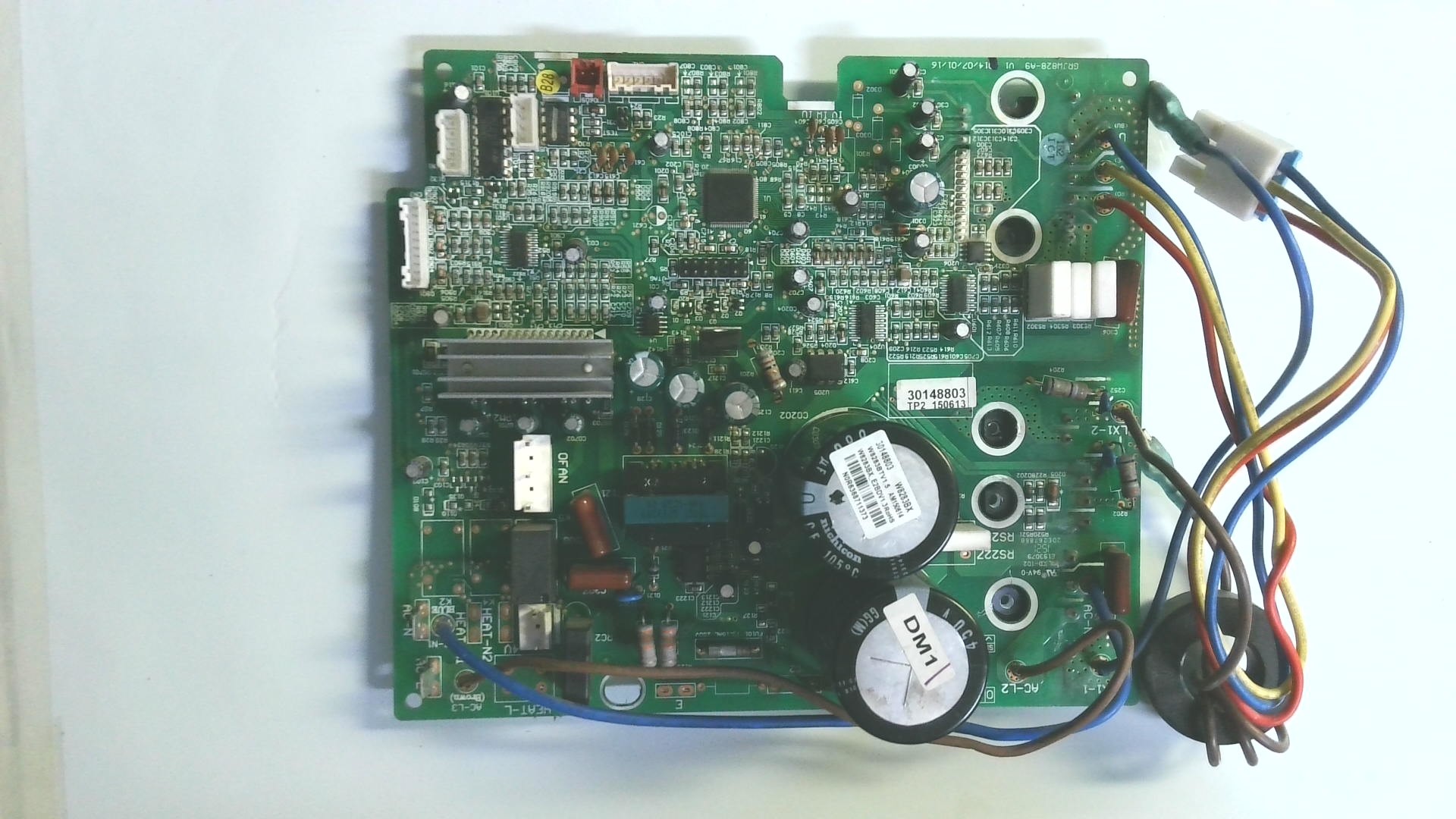 Placas electronicas 30148803 / TP2 150613 / GRJW828-A9 A 01 - Imagen 2