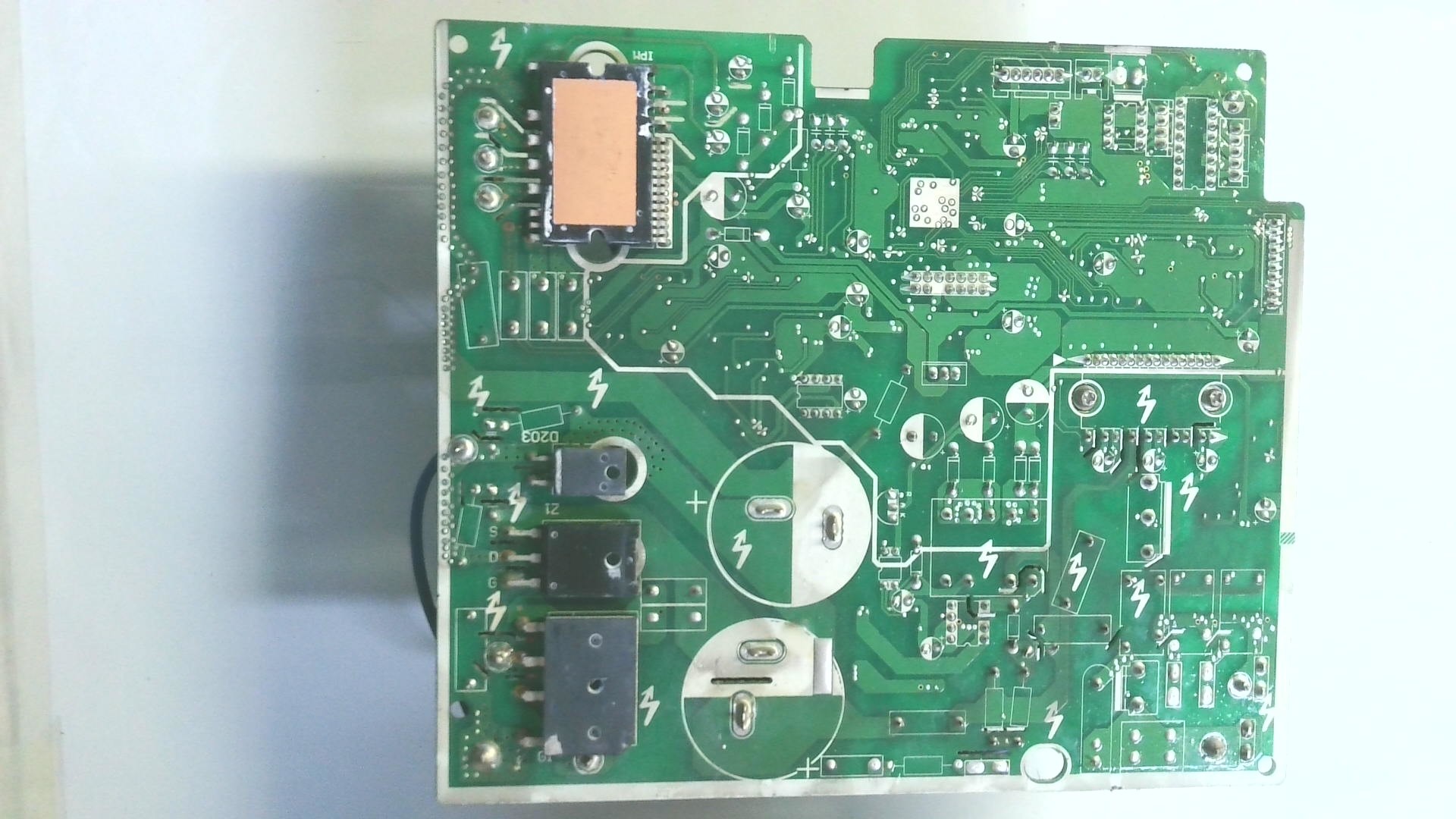 Placas electronicas 30148803 / TP2 150613 / GRJW828-A9 A 01 - Imagen 3