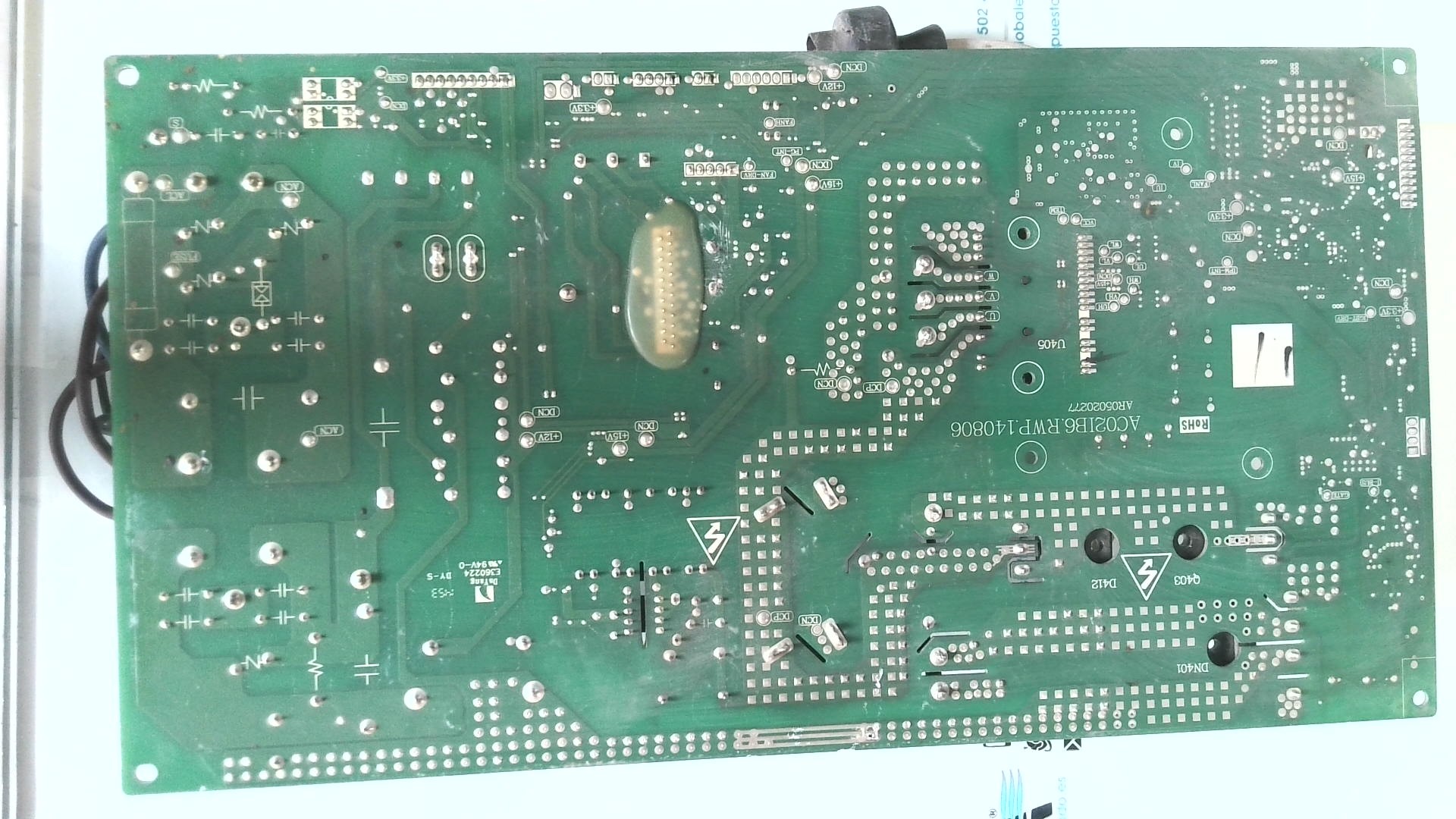 PLACA ELECTRONICA AC02IB6.RWP.140806 AR05020277 E360224 PLE22 - Imagen 2