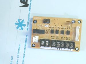 PLACA ELETRONICA EC0263-1(A) PLE23