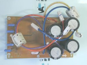 PLACA ELETRONICA K07AP-0700HUE-P0  9707625011 PLE30