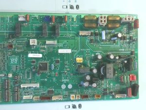PLACA ELETRONICA RG00   RG76V337G03 PLE31