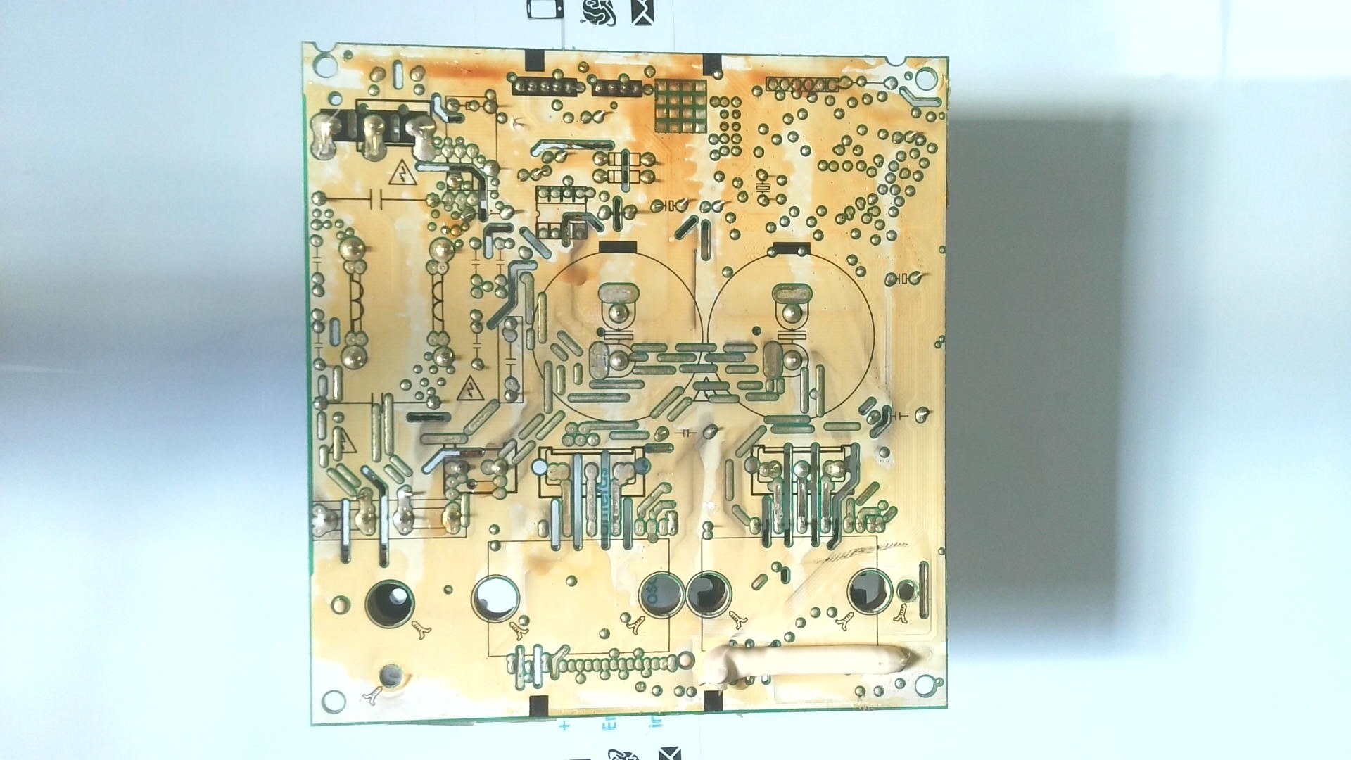 PLACA ELECTRONICA PLACA ELETRONICA DCFANT2(MN103DF46XEA+PS219C4).JD.TY.MMK.MP1-1 / 17122000021912 PLE31 - Imagen 2