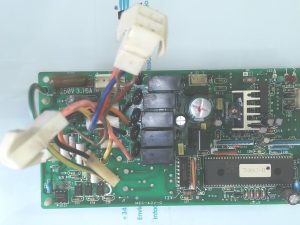 PLACA ELETRONICA EX 304-1-2  2PB24842-2 PLE32