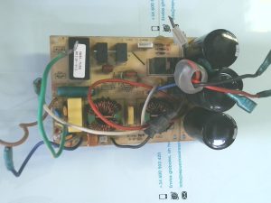 PLACA ELETRONICA BW63-11 PLE36