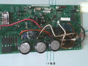 PLACA ELETRONICA K06AX-C-A(02-01) 9707423020 PLE40