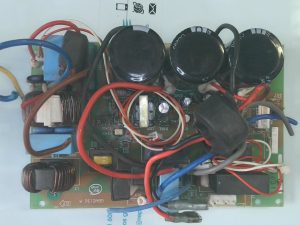 PLACA ELETRONICA GBW0136A  PLE40
