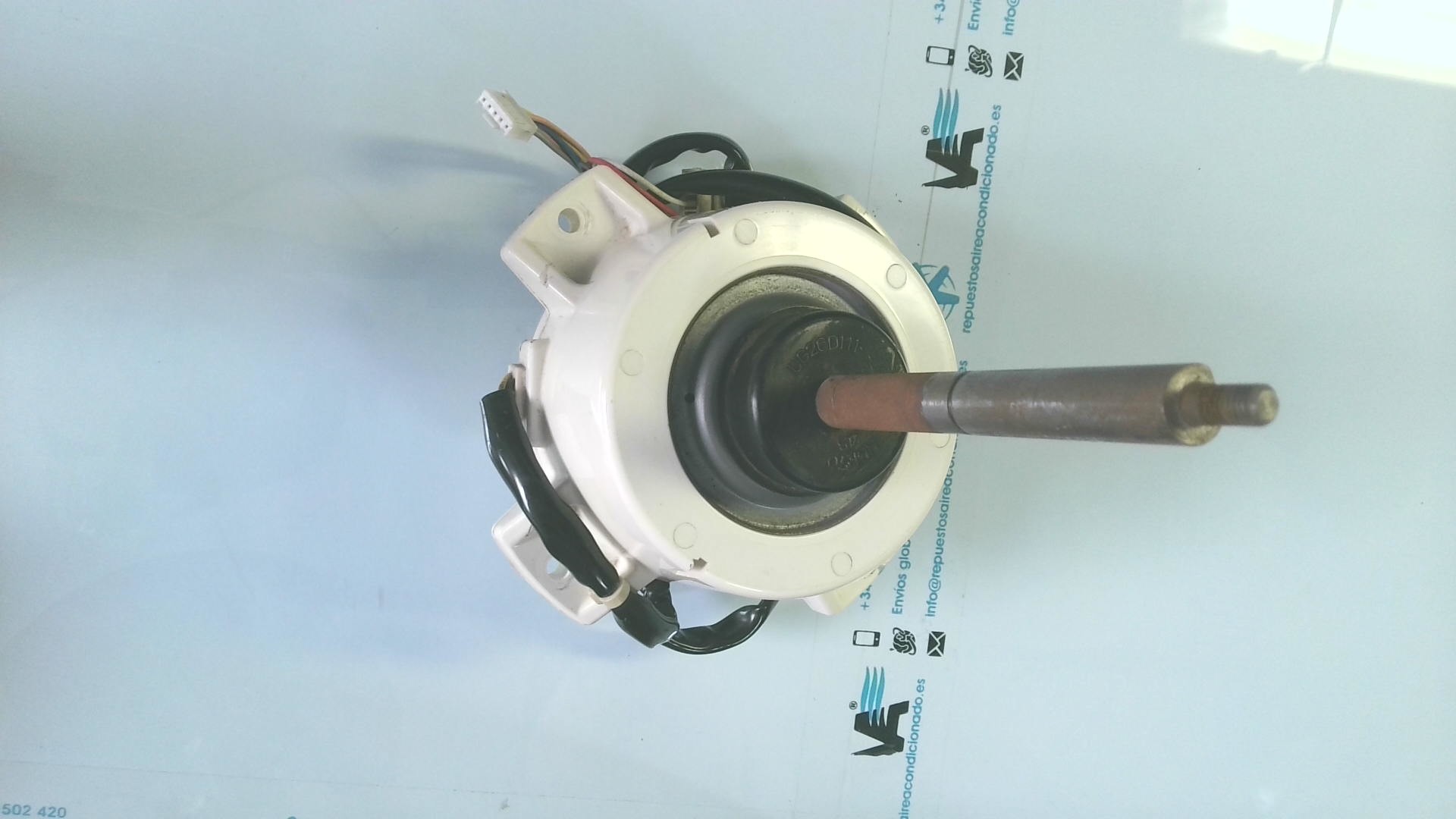 MOTOR PARA UNIDAD EXTERIOR MOTOR DE VENTILADOR MXZ-5A100VA 813106 PM8H60-UA R661N102G01 MOT07 - Imagen 2