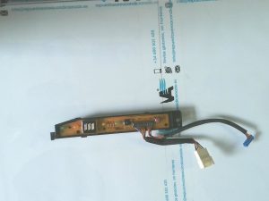 DISPLAY FRONTAL  LG S12AW  ASNW126E1G0 DSP01