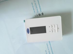 MANDO A DISTANCIA PARA UNIDAD INTERIOR CARRIER ESPAñA  42E9XCONTR25EC485MOD MAD02