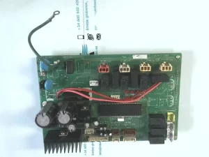 PLACA ELECTRONICA  FUJITSU GENERAL  K8LT-C-A(01). sin-caja