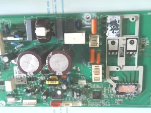 PLACA ELECTRONICA  HAIER 0011800780AL  Z:ACBB  1U35YEMFRA sin-caja