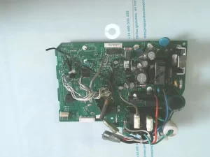 PLACA ELECTRONICA PARA UNIDAD INTERIOR FUJITSU GENERAL  EZ -0000SHSE-C  9702884079   E132041  sin-caja