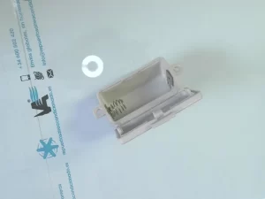 CARCASAS PARA UNIDAD INTERIOR BERETTA 1.5V DC    (EL MóDULO P-700)   PARA UNA SOLA PILA DE TIPO D (LR20) sin-caja