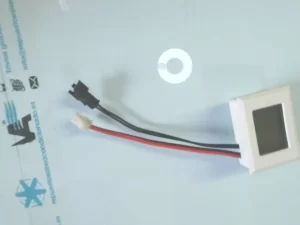 DISPLAY FRONTAL PARA UNIDAD INTERIOR THERMOR  DISPLAY FRONTAL DE TEMPERATURA) PARA UN CALENTADOR DE AGUA A GAS. 915012  EAN 3546339150124 sin-caja
