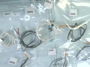 SONDA DE TEMPERATURA  SONDAS 200K 7 UNIDADES sin-caja