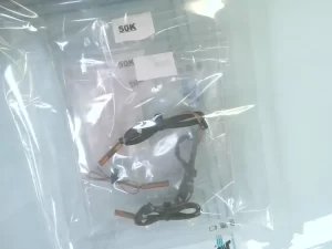 SONDA DE TEMPERATURA  SONDAS 50K  4 UNIDADES sin-caja
