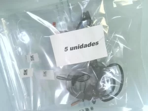 SONDA DE TEMPERATURA  SONDAS 5K 5UNIDADES sin-caja