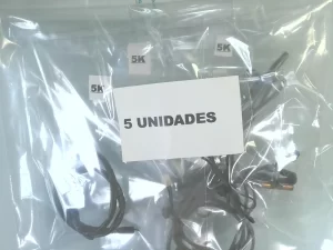 SONDA DE TEMPERATURA  SONDAS 5K 5UNIDADES sin-caja