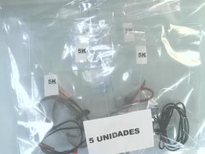 SONDA DE TEMPERATURA  SONDAS 5K 5UNIDADES sin-caja