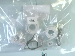 SONDA DE TEMPERATURA  SONDAS 10K 5UNIDADES sin-caja