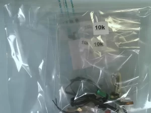 SONDA DE TEMPERATURA  SONDAS 10K 5UNIDADES sin-caja