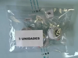 SONDA DE TEMPERATURA  SONDAS 10K 3UNIDADES sin-caja