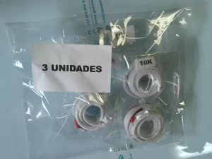 SONDA DE TEMPERATURA  SONDAS 10K 3UNIDADES sin-caja