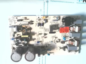PLACA ELECTRONICA  HAIER  0011800209B  0011800209P, 0011800209H, 0011800209J O 0011800209T).   0010527905 sin-caja
