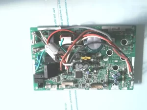 PLACA ELECTRONICA  FUJITSU (PCB): 9709423028  K12JX-C-A (02-01)    K12JX sin-caja