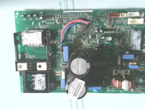 PLACA ELECTRONICA  AUX   YSJ-ATM135    (PCB): H18WBPB8  01260417(A1) sin-caja