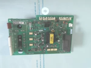 PLACA ELECTRONICA PARA UNIDAD EXTERIOR MITSUBISHI ELECTRIC SE00A778  MUZ-G12SV sin-caja