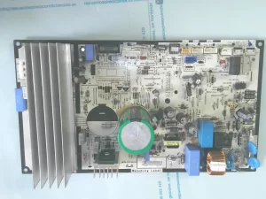 PLACA ELECTRONICA PARA UNIDAD EXTERIOR LG ELECTRONICS EBR64402803  EAX64407801 O EAX64407813). sin-caja