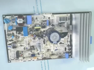 PLACA ELECTRONICA PARA UNIDAD EXTERIOR LG ELECTRONICS EBR75260007  EBR752600). EAX65440701 sin-caja
