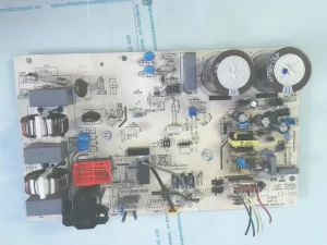 PLACA ELECTRONICA   HAIER 0010527905 0011800209  0011800209H, 0011800209B O 0011800209P CJ-850  sin-caja