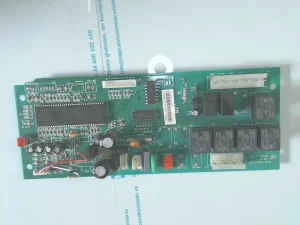 PLACA ELECTRONICA PARA UNIDAD INTERIOR MIDEA KFR-71DLW/DY-1  10WS174002510322 sin-caja