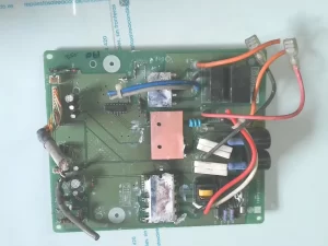 PLACA ELECTRONICA PARA UNIDAD INTERIOR MITSUBISHI ELECTRIC  RG00V070  RPC505A861 RPC505A861B, RPC505A860 Y RPC565A861) sin-caja