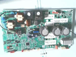 PLACA ELECTRONICA PARA UNIDAD EXTERIOR MITSUBISHI ELECTRIC SUZ-M71VAR1.TH  sin-caja
