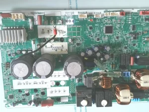 PLACA ELECTRONICA PARA UNIDAD EXTERIOR MITSUBISHI ELECTRIC SUZSM71VA.TH   SM00A715B sin-caja