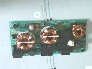 PLACA ELECTRONICA PARA UNIDAD EXTERIOR MITSUBISHI ELECTRIC T7WE16346  RG00N265B U 03D40928 sin-caja