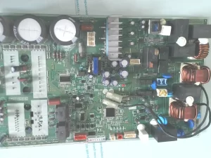 PLACA ELECTRONICA PARA UNIDAD EXTERIOR MITSUBISHI ELECTRIC  DM00Y829 E  DM76Y814G01  A8-21X0MR G61 sin-caja