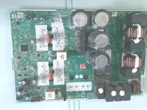 PLACA ELECTRONICA PARA UNIDAD EXTERIOR MITSUBISHI ELECTRIC 108 02  GC1 SAVE  sin-caja