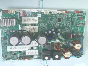 PLACA ELECTRONICA PARA UNIDAD EXTERIOR MITSUBISHI ELECTRIC SM00A715B  SUZM71VA.TH sin-caja