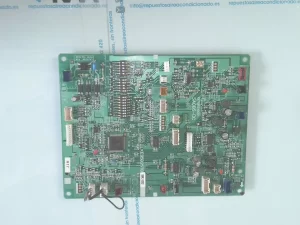 PLACA ELECTRONICA PARA UNIDAD EXTERIOR MITSUBISHI ELECTRIC SA08S-DC / KE95B257B KE95B257B KE76B216G51 sin-caja
