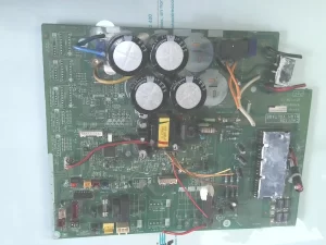 PLACA ELECTRONICA  FUJITSU K04AW-C-A 9705658066 O 9705658035 sin-caja
