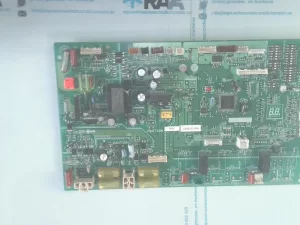 PLACA ELECTRONICA PARA UNIDAD EXTERIOR MITSUBISHI ELECTRIC RG76V337G04 / RG00V558B19R00726. sin-caja