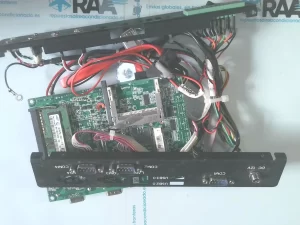 PLACA ELECTRONICA PARA UNIDAD INTERIOR AAEON SINGLE BOARD COMPUTER - SBC), GENE-9455  sin-caja