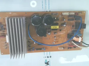PLACA ELECTRONICA PARA UNIDAD EXTERIOR MITSUBISHI HEAVY INDUSTRIES  (PCB): RCP505A101 F SRC50ZJX-S  sin-caja