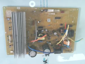 PLACA ELECTRONICA PARA UNIDAD EXTERIOR MITSUBISHI HEAVY INDUSTRIES.  (PCB): RCW505A001 F DPC-B 94V-0  sin-caja